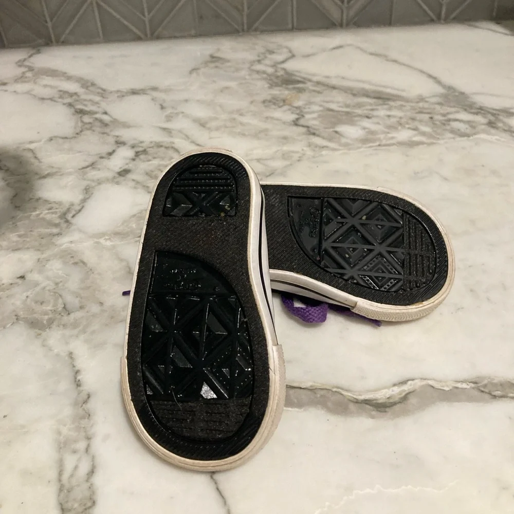 $17‎ ADD ON Converse 4C baby shoes sneakers vans all star c4